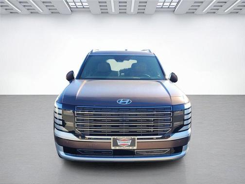 Brass 2026 Hyundai PALISADE Calligraphy