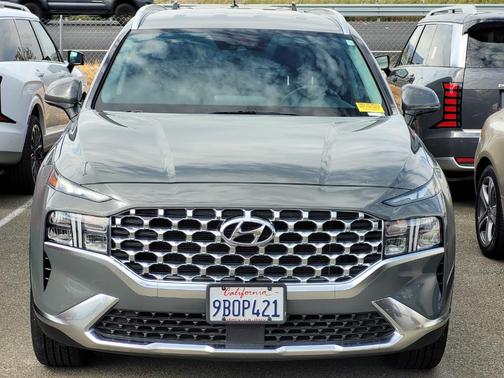 2022 Hyundai SANTA FE SEL