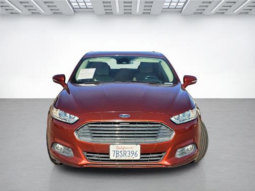 2014 Ford Fusion Hybrid SE