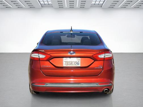 2014 Ford Fusion Hybrid SE