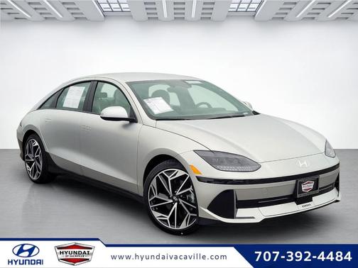 2025 Hyundai IONIQ 6 SEL