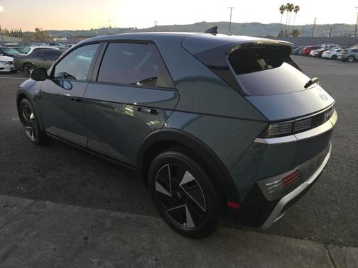 Teal 2026 Hyundai IONIQ 5 SEL