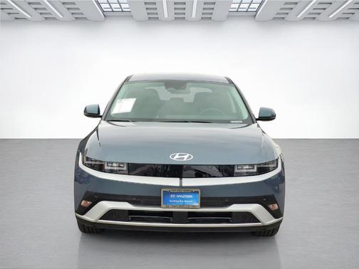 Teal 2026 Hyundai IONIQ 5 SEL