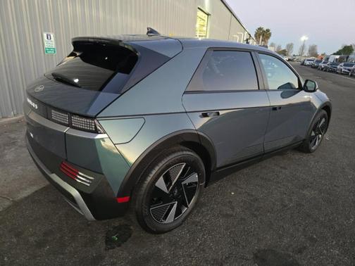 Teal 2026 Hyundai IONIQ 5 SEL