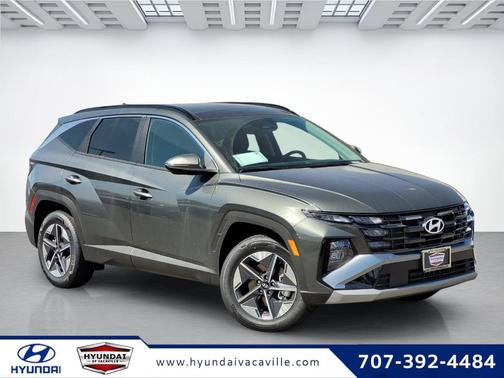 2025 Hyundai TUCSON Hybrid SEL Convenience