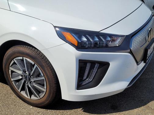 2021 Hyundai IONIQ EV Limited