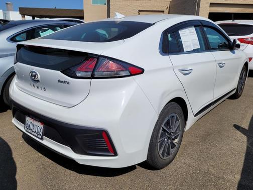 2021 Hyundai IONIQ EV Limited