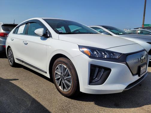 2021 Hyundai IONIQ EV Limited