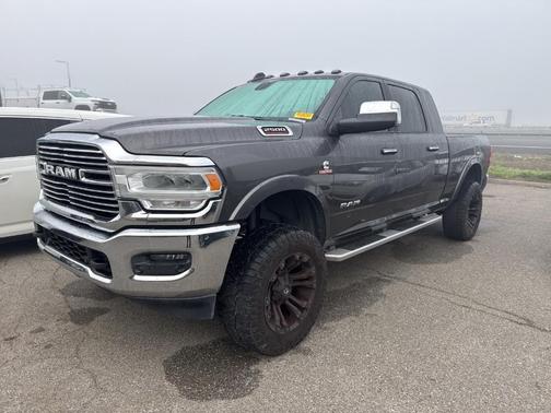 2019 RAM 2500 Laramie