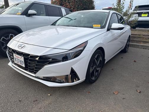 2023 Hyundai ELANTRA HEV Limited
