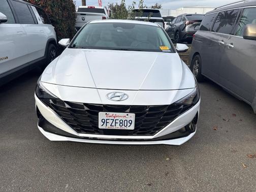 2023 Hyundai ELANTRA HEV Limited