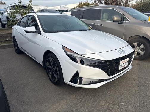 2023 Hyundai ELANTRA HEV Limited