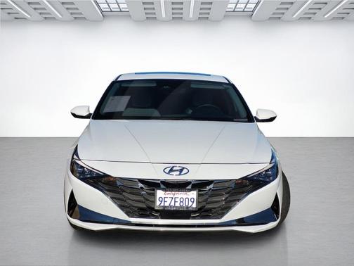 2023 Hyundai ELANTRA HEV Limited