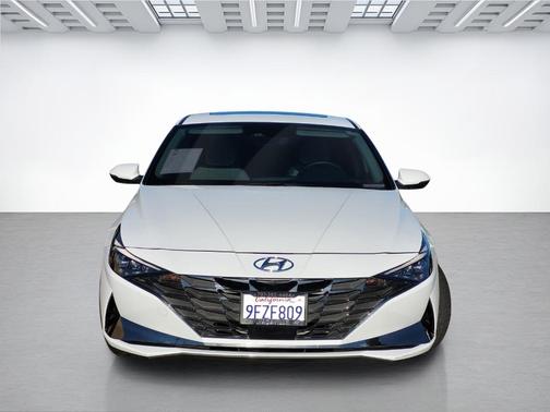 2023 Hyundai ELANTRA HEV Limited