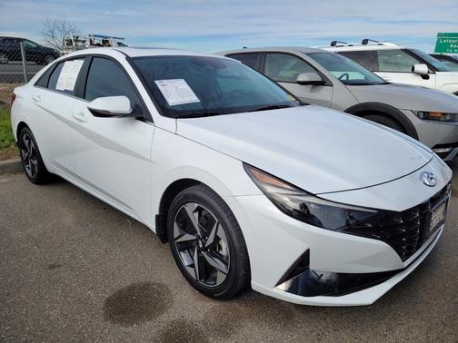 2023 Hyundai ELANTRA HEV Limited