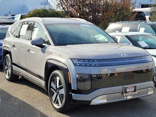 2026 Hyundai IONIQ 9 SEL