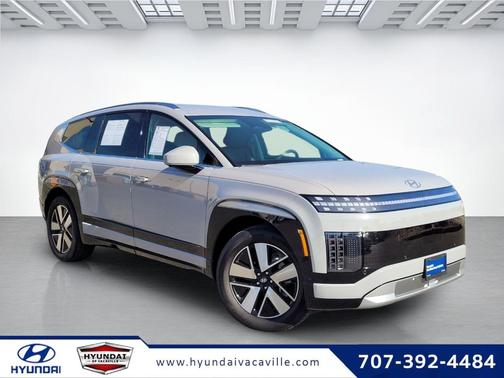 2026 Hyundai IONIQ 9 SEL