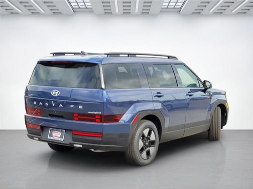 2026 Hyundai SANTA FE HEV SEL
