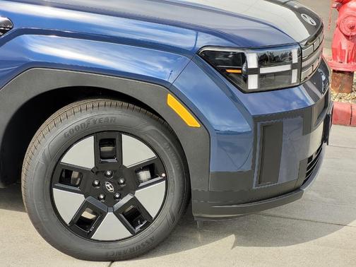 2026 Hyundai SANTA FE HEV SEL