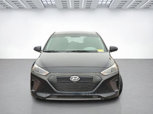 2019 Hyundai IONIQ Hybrid Blue