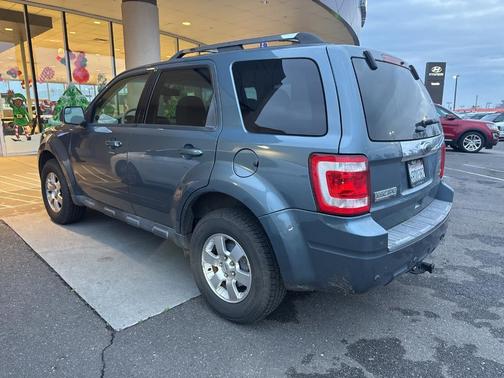 2011 Ford Escape Limited