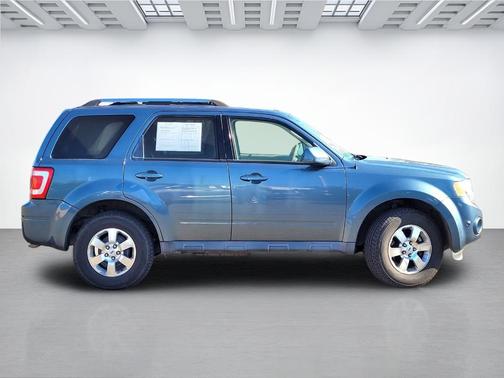 2011 Ford Escape Limited