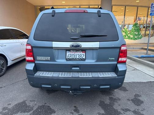 2011 Ford Escape Limited