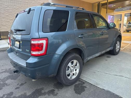 2011 Ford Escape Limited