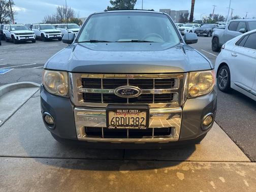 2011 Ford Escape Limited