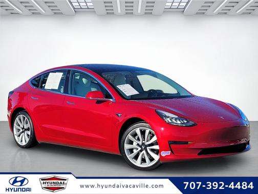 2018 Tesla Model 3 Mid Range