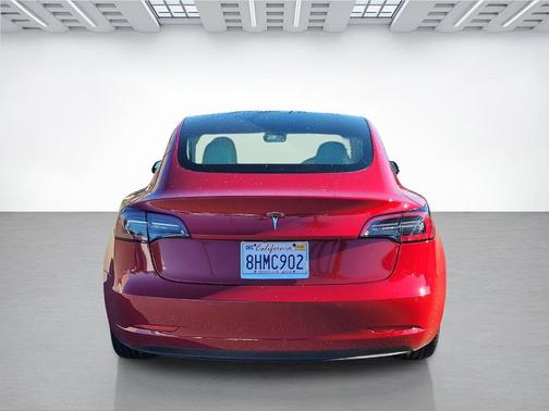 2018 Tesla Model 3 Mid Range
