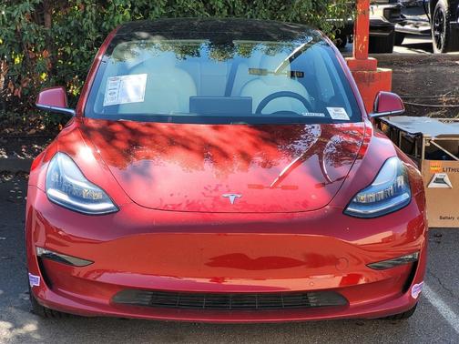 2018 Tesla Model 3 Mid Range