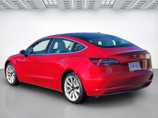 2018 Tesla Model 3 Mid Range