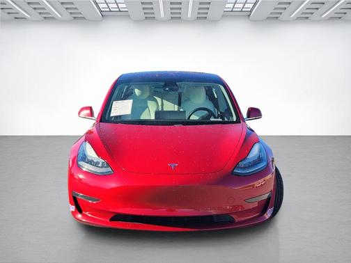 2018 Tesla Model 3 Mid Range