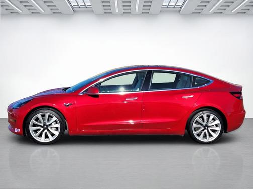 2018 Tesla Model 3 Mid Range