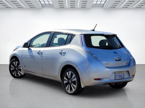 2015 Nissan Leaf SV