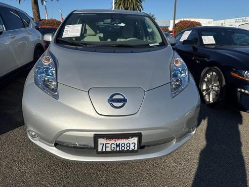 2015 Nissan Leaf SV