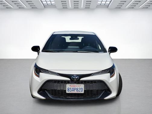 2021 Toyota Corolla Hatchback SE