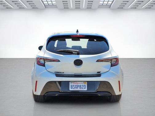 2021 Toyota Corolla Hatchback SE