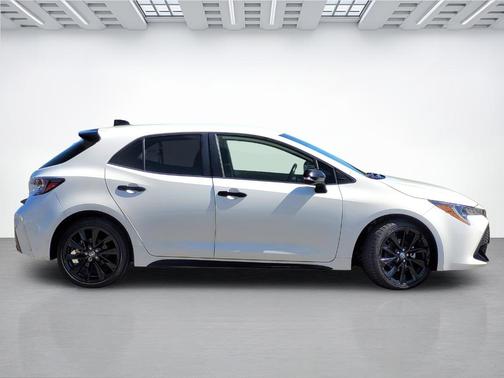 2021 Toyota Corolla Hatchback SE