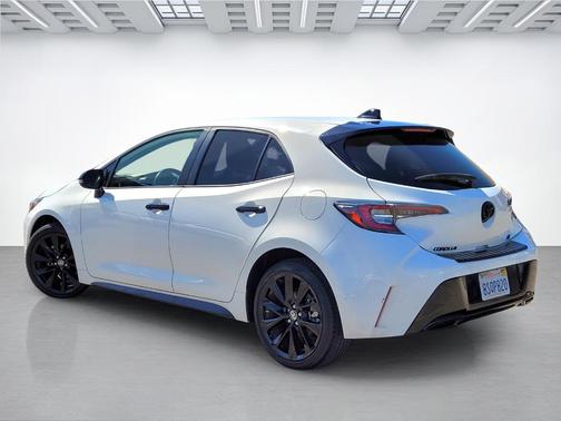 2021 Toyota Corolla Hatchback SE