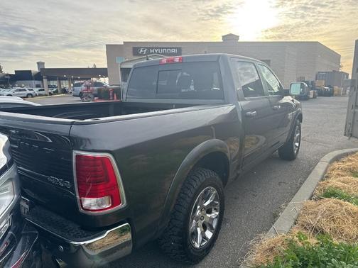 2019 RAM 1500 Classic Laramie