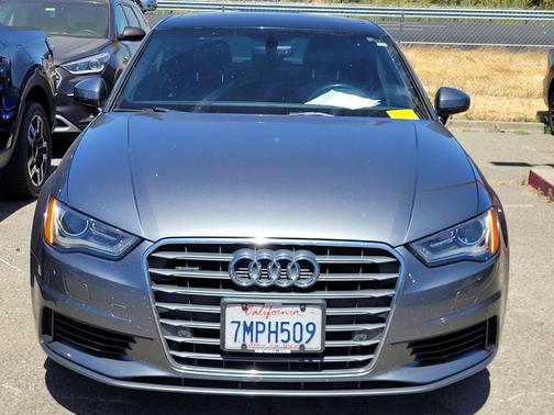 2016 Audi A3 2.0T Premium Plus