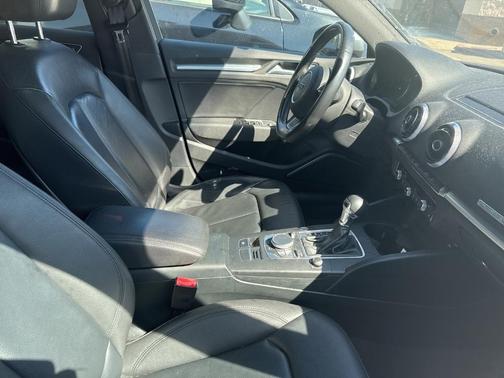 2016 Audi A3 2.0T Premium Plus