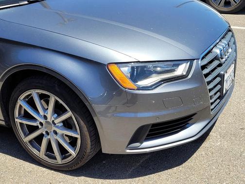 2016 Audi A3 2.0T Premium Plus