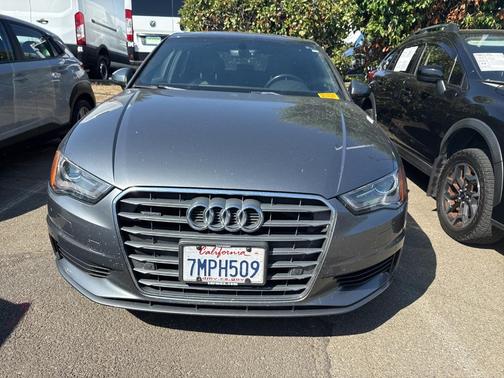 2016 Audi A3 2.0T Premium Plus