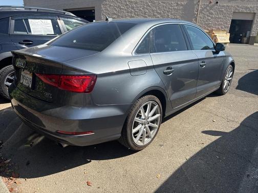 2016 Audi A3 2.0T Premium Plus
