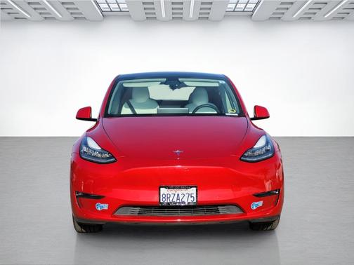 2020 Tesla Model Y Long Range