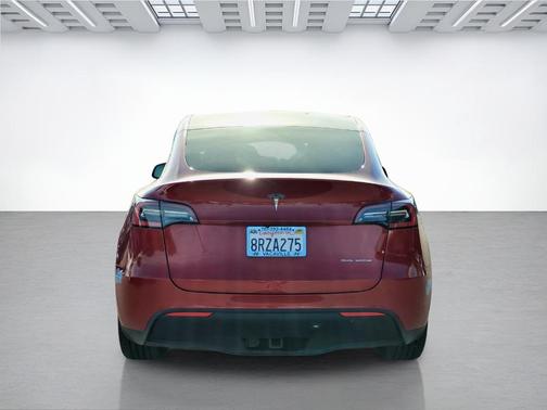 2020 Tesla Model Y Long Range