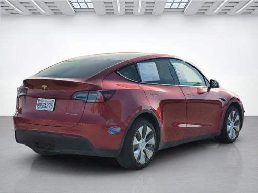 2020 Tesla Model Y Long Range
